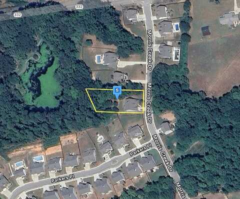 Morris Creek, HOSCHTON, GA 30548