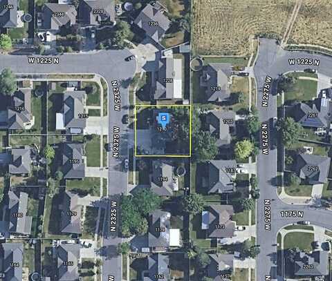 N 2375 W Nka 1210 North 2325 West, Layton, UT 84041