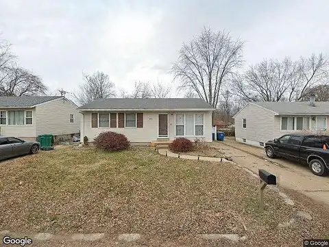 Walker, SAINT LOUIS, MO 63138