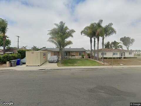 Park, PORT HUENEME, CA 93041