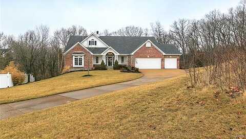 Ridge Bend, WILDWOOD, MO 63038