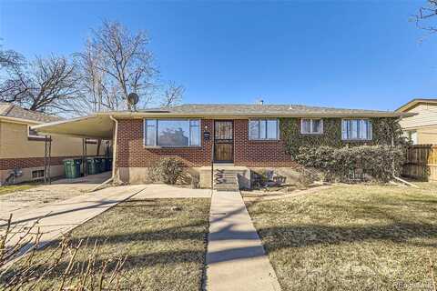 Sheridan, LAKEWOOD, CO 80232