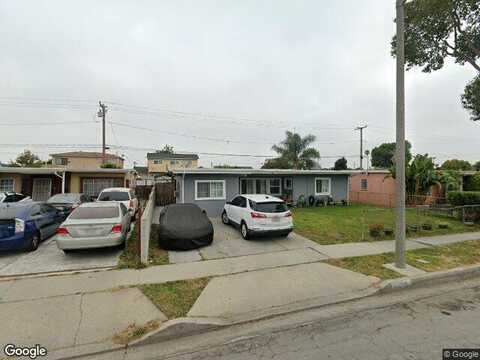 163Rd, COMPTON, CA 90220