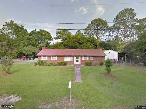 Evergreen, JESUP, GA 31546