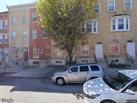 Linden Ave, Baltimore, MD 21217