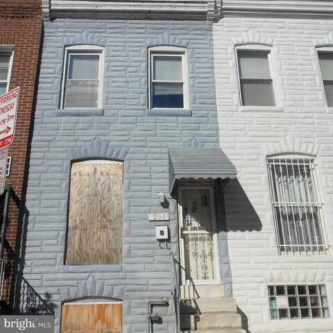 S Fagley St, BALTIMORE, MD 21224