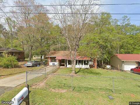 Frazier, MILLEDGEVILLE, GA 31061