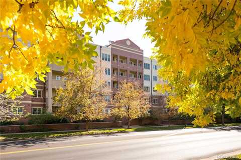 University, DENVER, CO 80210