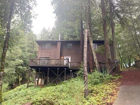 25124 25112 Blue Jay Place, Willits, CA 95490