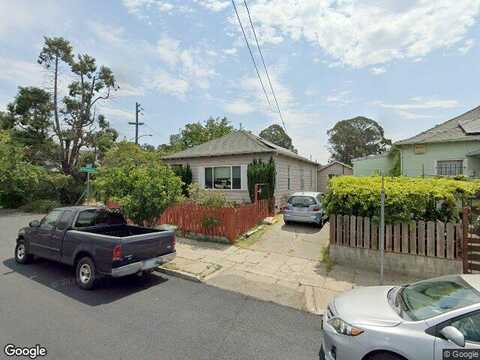 34Th, OAKLAND, CA 94601