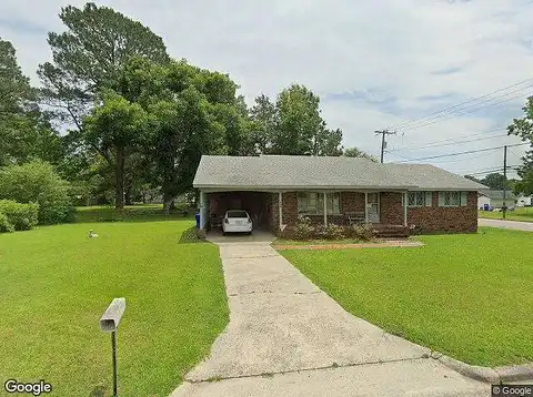 Pembroke, AHOSKIE, NC 27910