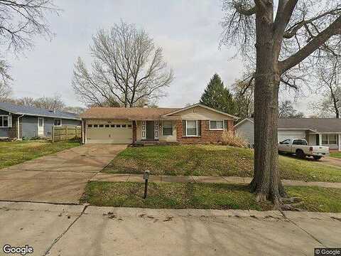 Wintergreen, FLORISSANT, MO 63033