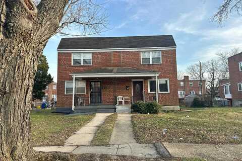 Midheights, BALTIMORE, MD 21215