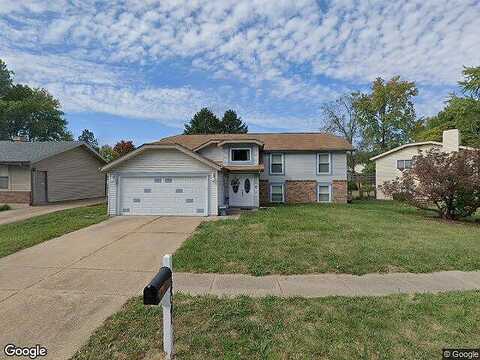 Bugle Bend, FLORISSANT, MO 63034