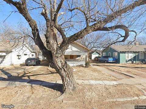 N Spruce, Wichita, KS 67214