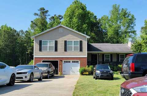 Trinity, ELLENWOOD, GA 30294