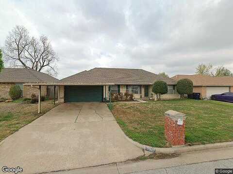 53Rd, OKLAHOMA CITY, OK 73135