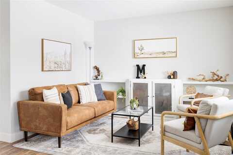 Warren, DENVER, CO 80222