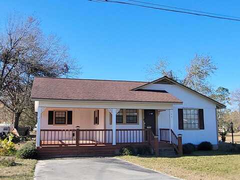 Hollis St (And 40 Hollis St), Baxley, GA 31513