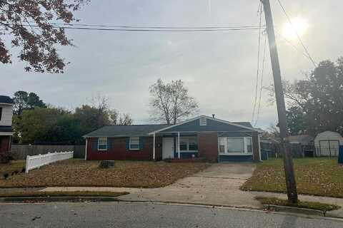 Whitney, HAMPTON, VA 23669