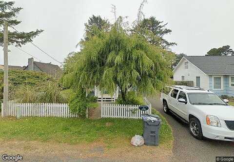 Salal, GLENEDEN BEACH, OR 97388