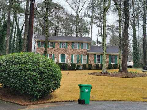 Wetherborn Place, Stone Mountain, GA 30083