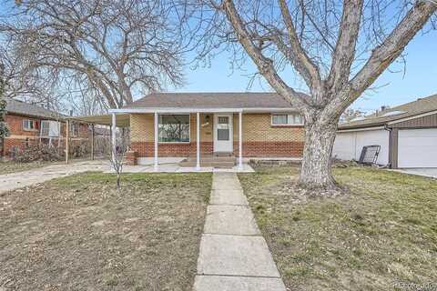 Raritan, DENVER, CO 80221