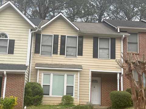 Harston Ter, Stone Mountain, GA 30088