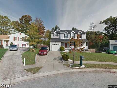 Twin Ridge, GLEN BURNIE, MD 21061