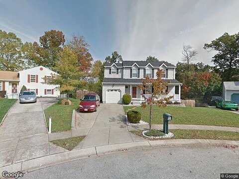 Twin Ridge, GLEN BURNIE, MD 21061