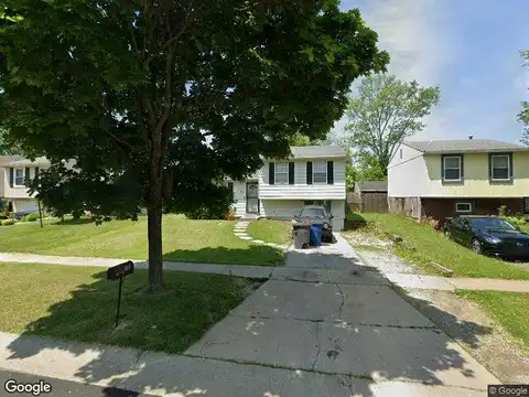 Burke Glen, TOLEDO, OH 43607