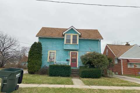 216Th, CLEVELAND, OH 44119