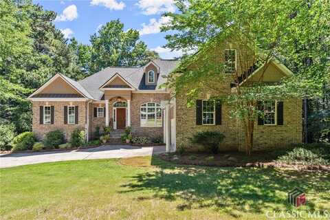 1421 Lane Creek Drive, Bishop, GA 30621