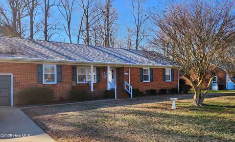 1615 Ulster Drive, Elizabeth City, NC 27909