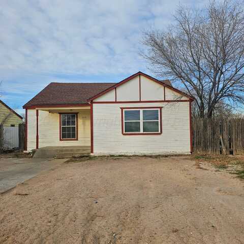 210 FULLER Street, Hereford, TX 79045