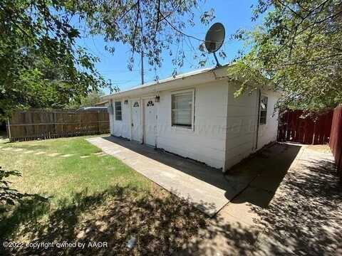 1954-b S WOODLAND Street, Amarillo, TX 79103