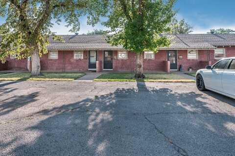 609 16TH Apt #4 Street, Canyon, TX 79015