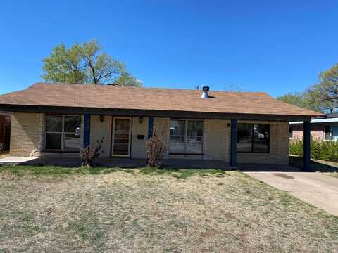 4108 Crockett Street, Amarillo, TX 79110