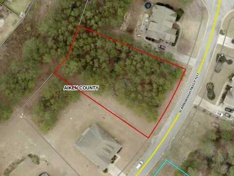 Lot S-8 Scarborough, Aiken, SC 29801