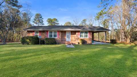 2842 Pine Log Road, Warrenville, SC 29851