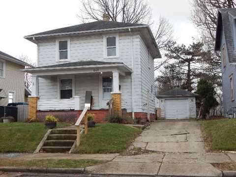 645 E Southern Avenue, Springfield, OH 45505