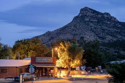 2360 S ROCK HOUSE Road, Portal, AZ 85632