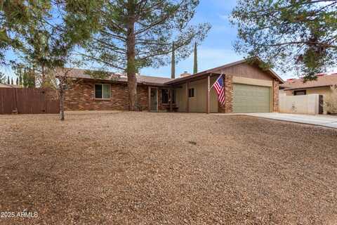 1450 CAMINO AMAPOLA --, Sierra Vista, AZ 85635