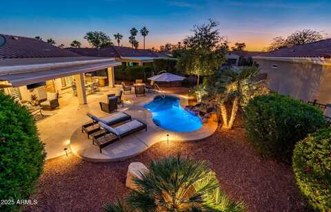 22012 N ARRELLAGA Drive, Sun City West, AZ 85375