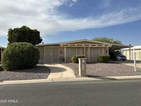 9010 E CITRUS Lane S, Sun Lakes, AZ 85248