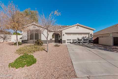 18354 W HATCHER Road, Waddell, AZ 85355