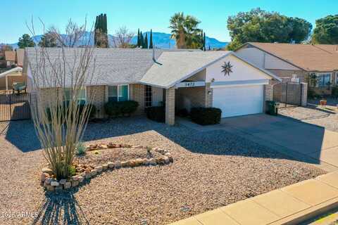 3472 VILLAGE Drive, Sierra Vista, AZ 85635