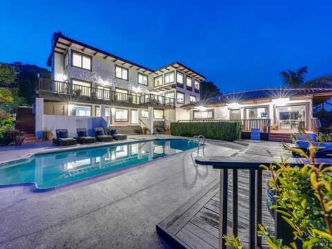 2390 Paradise Drive, Tiburon, CA 94920