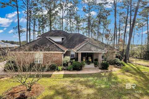 8927 Bay Point Drive, Elberta, AL 36530