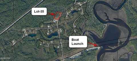 8625 Preservation Drive, Panama City Beach, FL 32413